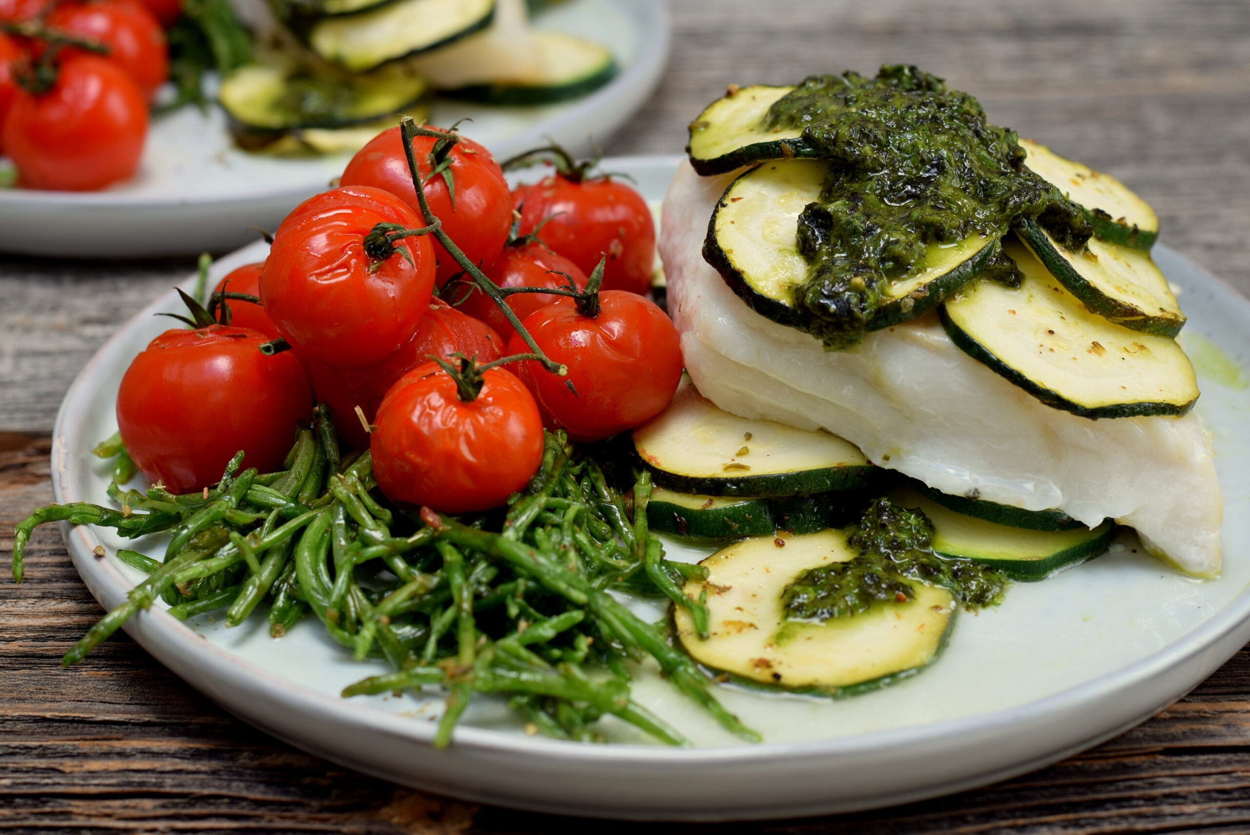 Karola's Kitchen - Skrei uit de oven