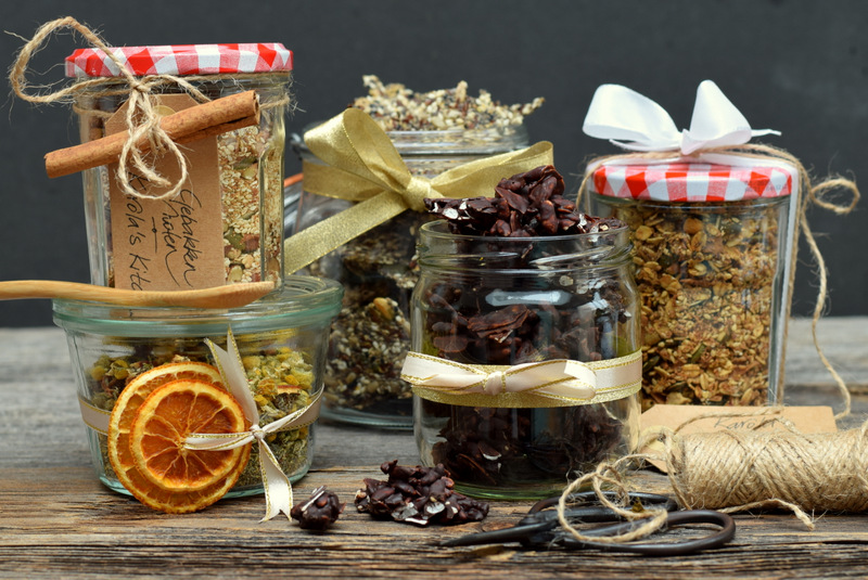 Karola's Kitchen - Eetbare cadeautjes