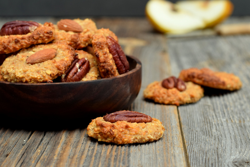 Karola's Kitchen - Zachte peer-amandelkoekjes