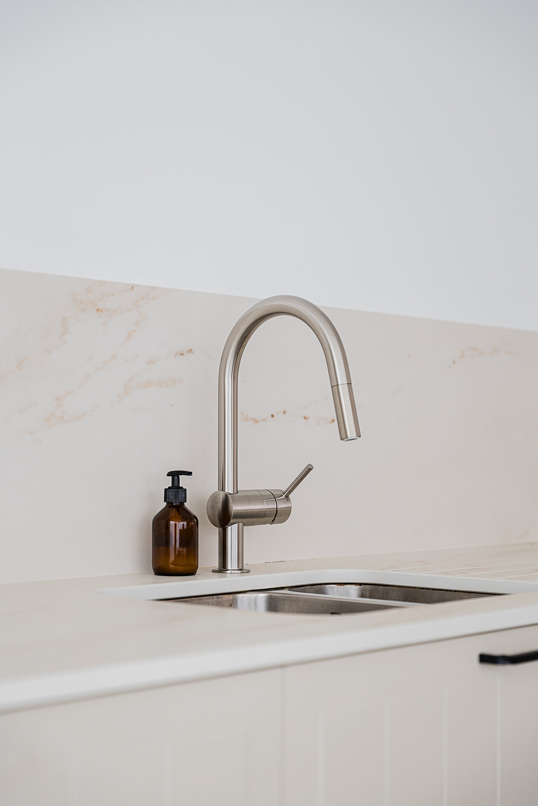 De GROHE Minta keukenmengkraan