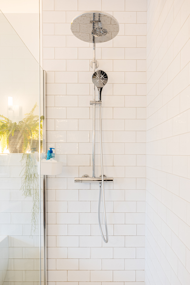 De GROHE Rainshower SmartActive 310