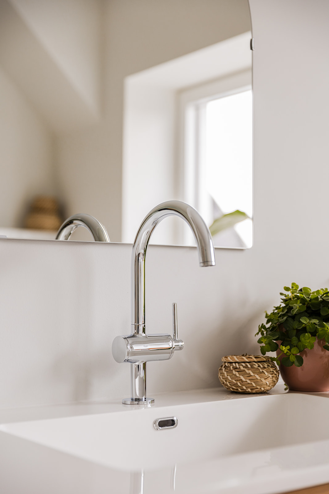 GROHE Spa Atrio wastafelmengkraan (size L)